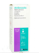Ambroxolo mylan generics 15 mg/5 ml sciroppo