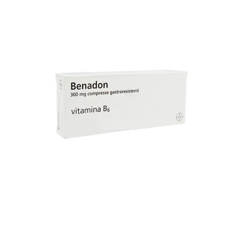 Benadon 300&nbsp;mg compresse gastroresistenti