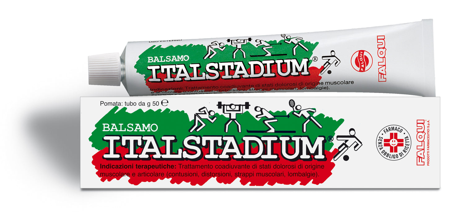 Balsamo italstadium unguento