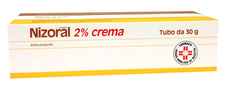 Nizoral 2% crema