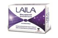 Laila, capsule molli