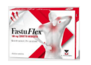 Fastuflex 180 mg cerotto medicato