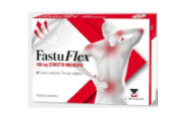 Fastuflex 180 mg cerotto medicato