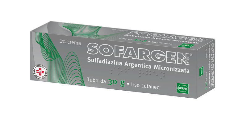 Sofargen 1% crema