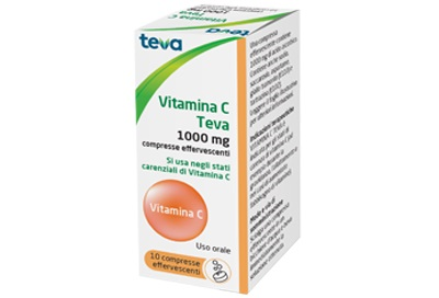 Vitamina c teva