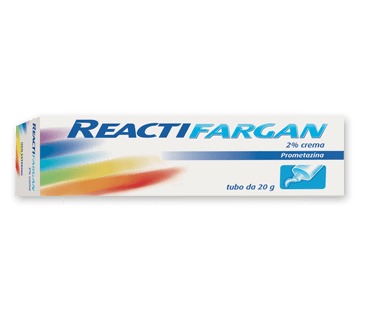 Reactifargan