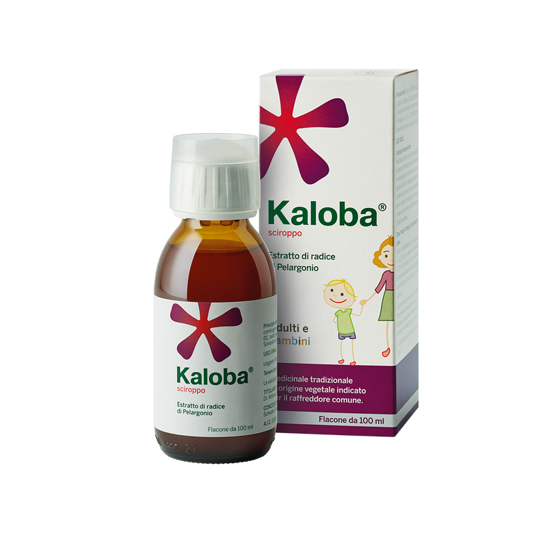 Kaloba sciroppo