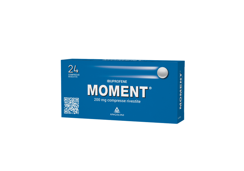 Moment 200 mg compresse rivestite