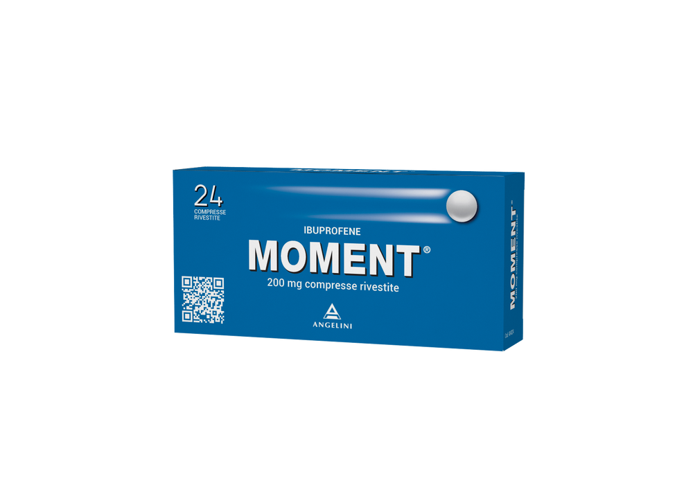 Moment 200 mg compresse rivestite