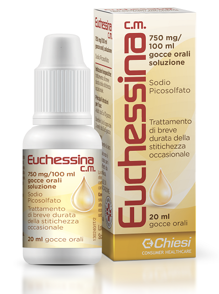 Euchessina c.m. compresse masticabili