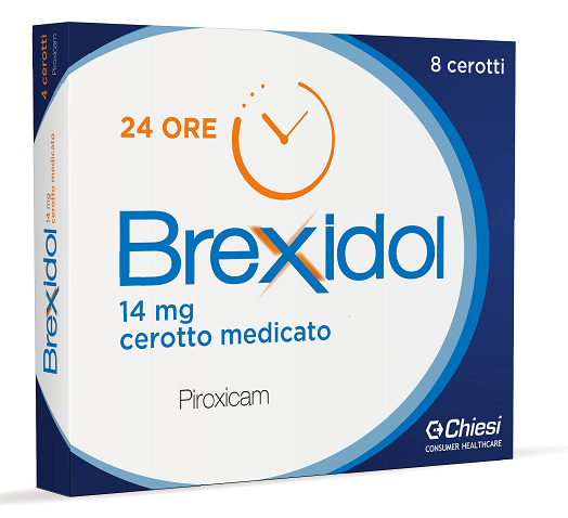 Brexidol 14 mg cerotto medicato