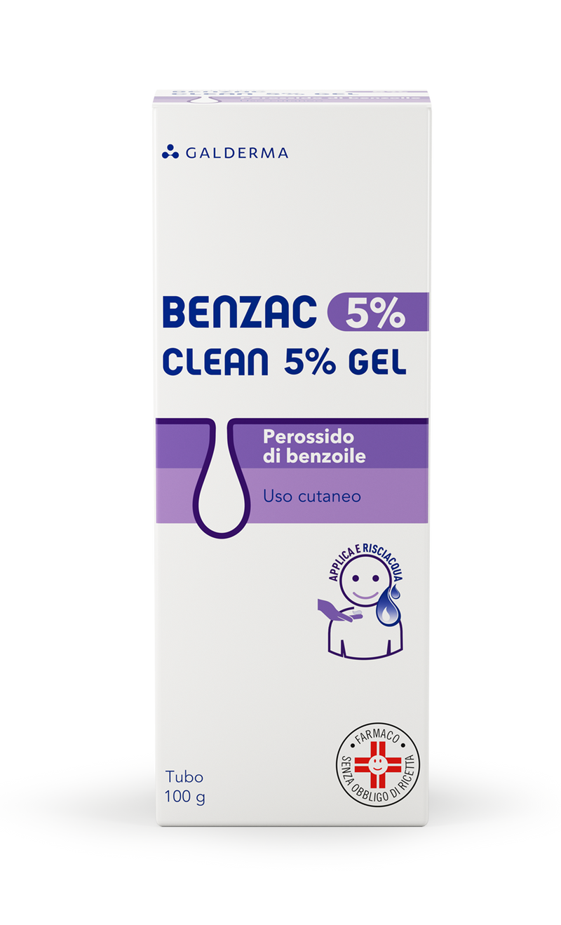 Benzac gel
