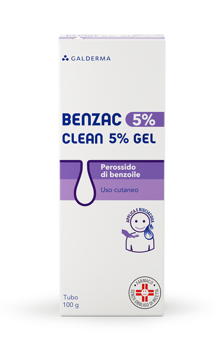 Benzac gel
