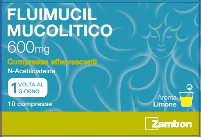 Fluimucil mucolitico