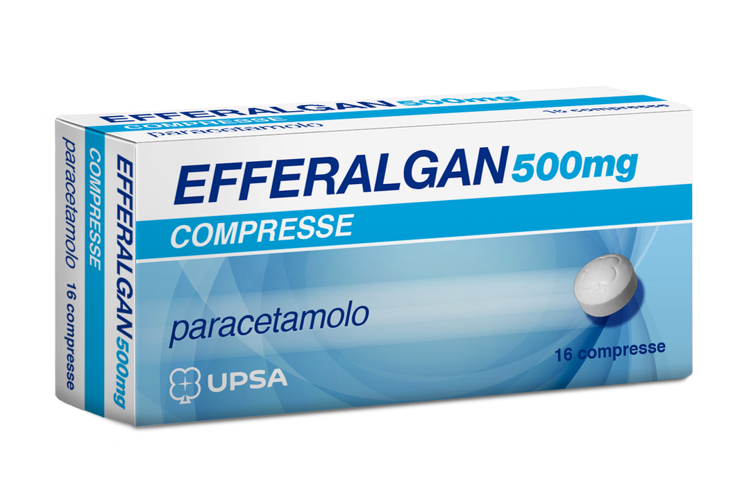 Efferalgan 500 mg compresse