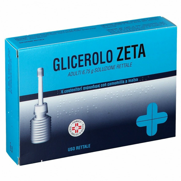 Glicerolo zeta