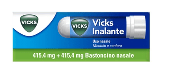 Vicks inalante