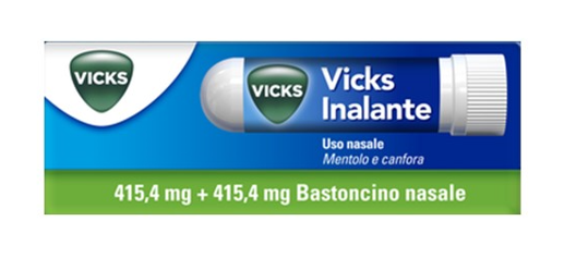 Vicks inalante