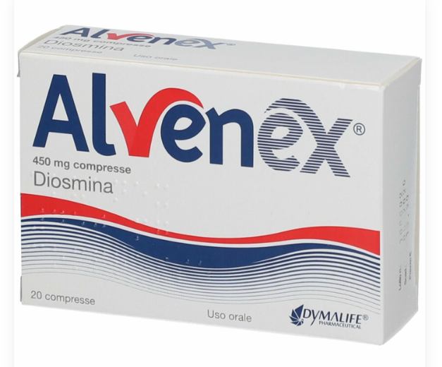 Alvenex 450 mg