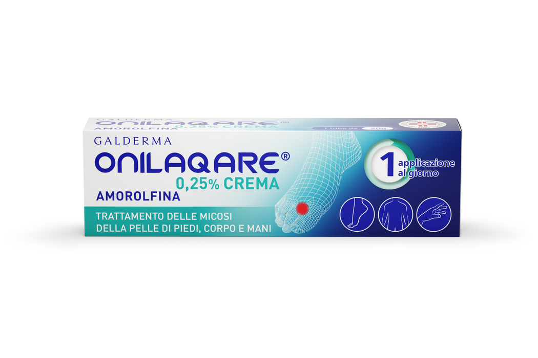 Onilaqare 0,25% crema