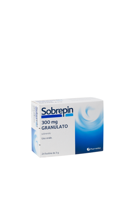 Sobrepin 300 mg granulato