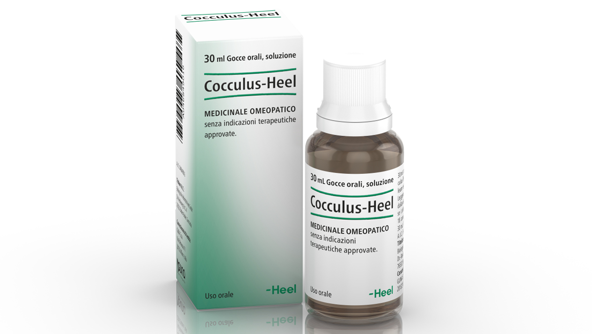 Cocculus heel*gtt os 30ml