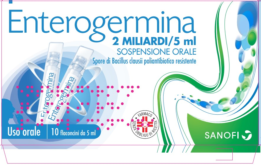 Enterogermina 2 miliardi