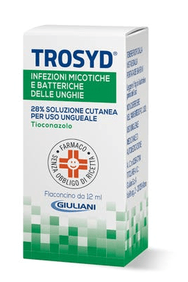 Trosyd