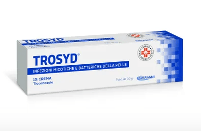 Trosyd