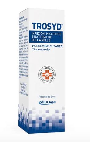 Trosyd