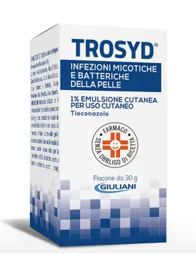 Trosyd