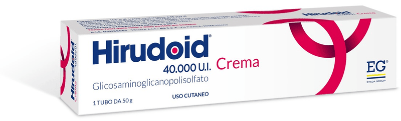 Hirudoid 40000 u.i.