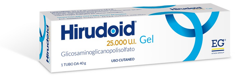 Hirudoid 25.000 u.i.