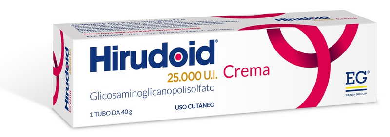 Hirudoid 25.000 u.i.