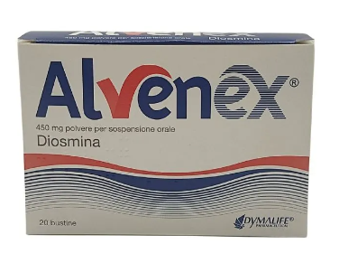 Alvenex 450 mg