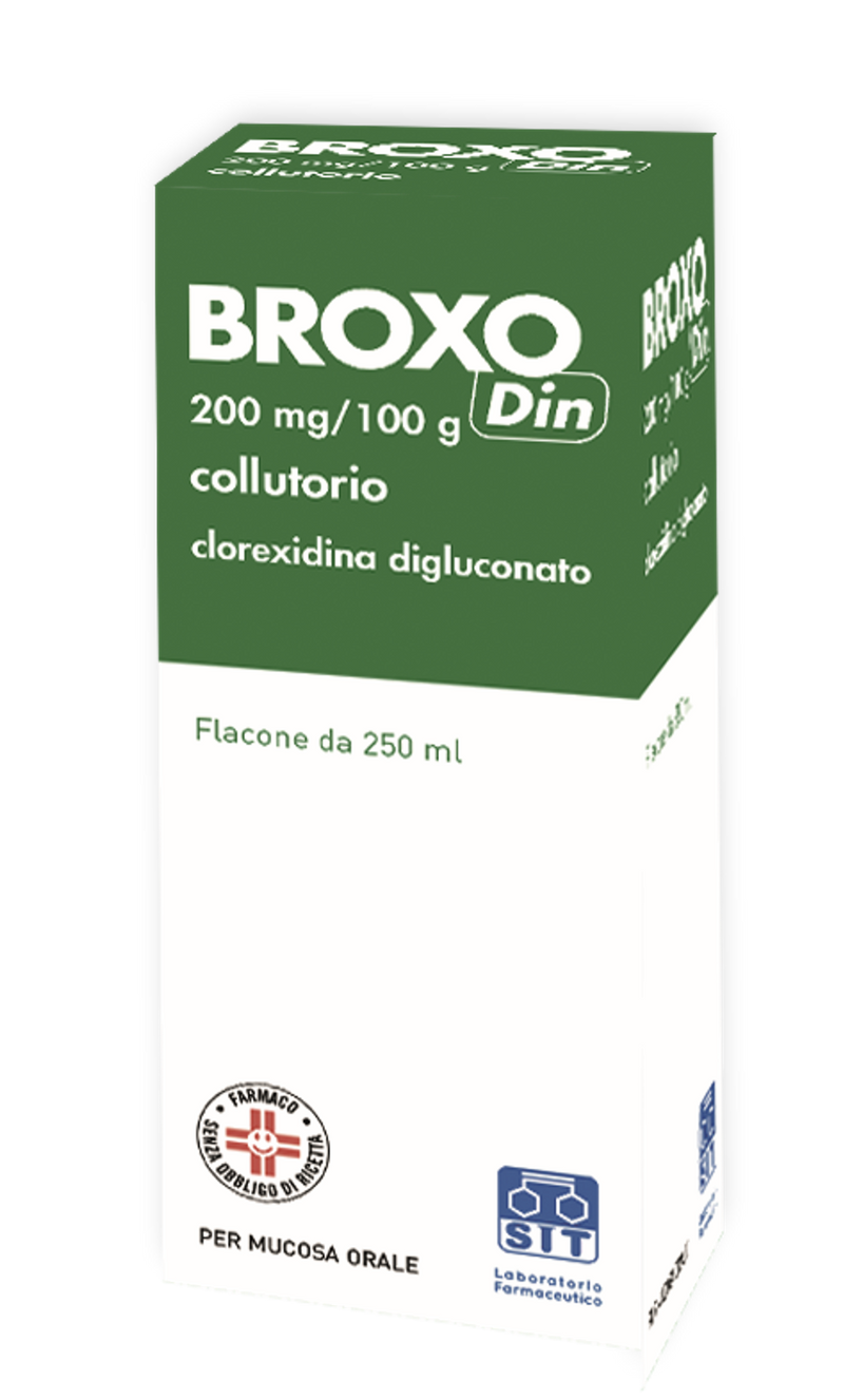 Broxodin