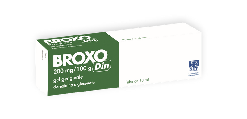 Broxodin