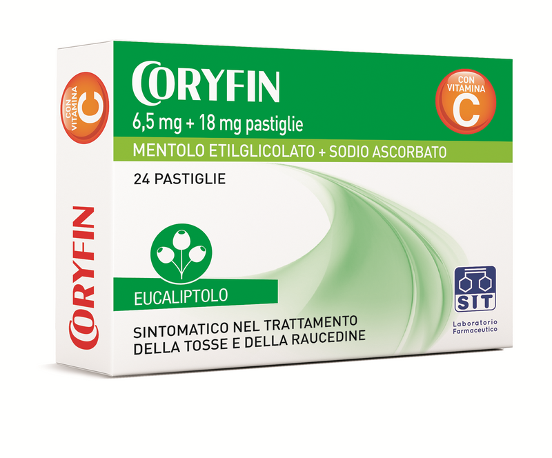 Coryfin