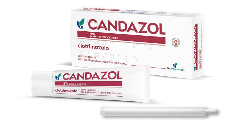 Candazol*crema vag 30g 2%