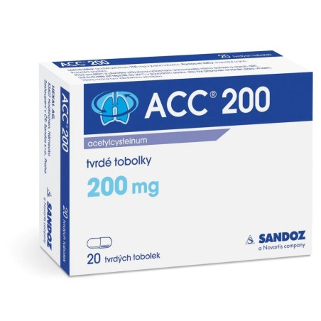 Acc*30bust 200mg