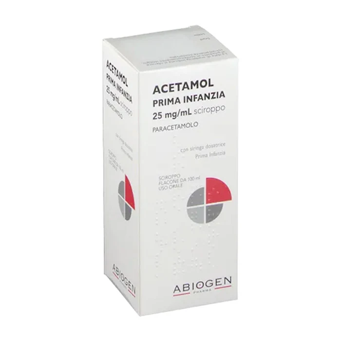 Acetamol