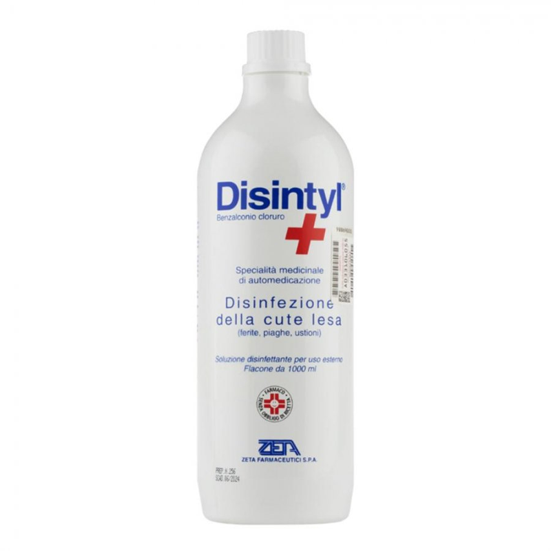 Disintyl 0,2% soluzione cutanea