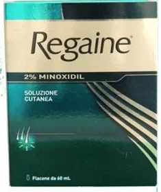 Regaine soluzione cutanea