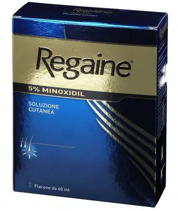 Regaine soluzione cutanea