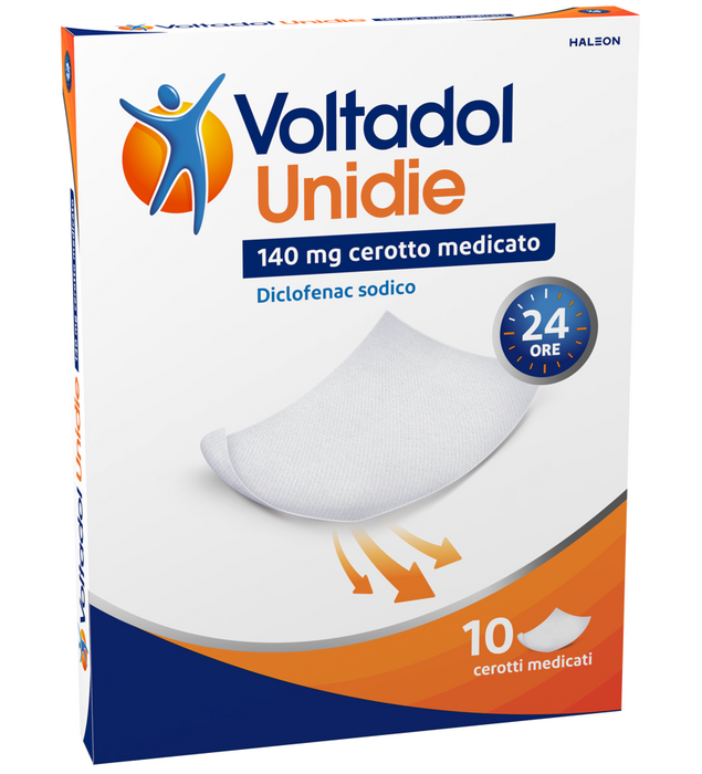 Voltadol unidie*10cer med140mg