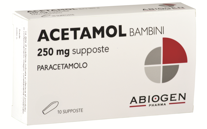 Acetamol