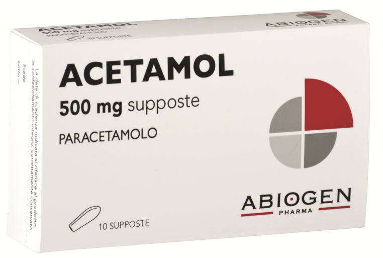 Acetamol