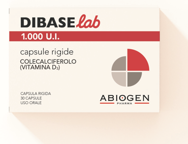 Dibaselab*30cps 1000ui