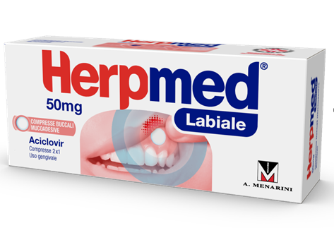 Labiriad 50 mg compresse buccali mucoadesive