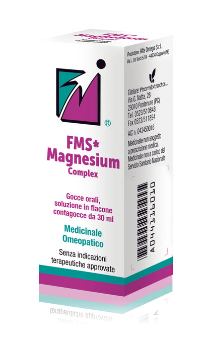 Fms*magnesium complex